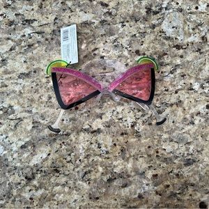 Martini Glass sunglasses